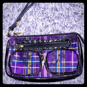 Betsey Johnson Wristlet 🌻